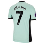 Raheem Sterling Chelsea Nike 2023/24 Third Match Authentic Player Jersey - Mint