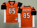 Chad Ochocinco  Cincinnati Bengals Authentic Throwback Retired Player Jersey