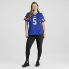 Josh Palmer Buffalo Bills Nike Women's Team Game Jersey -  Royal