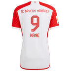 Harry Kane Bayern Munich adidas 2023/24 Home Authentic Player Jersey - White/Black