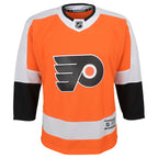 Philadelphia Flyers Youth Home Premier Jersey - Orange