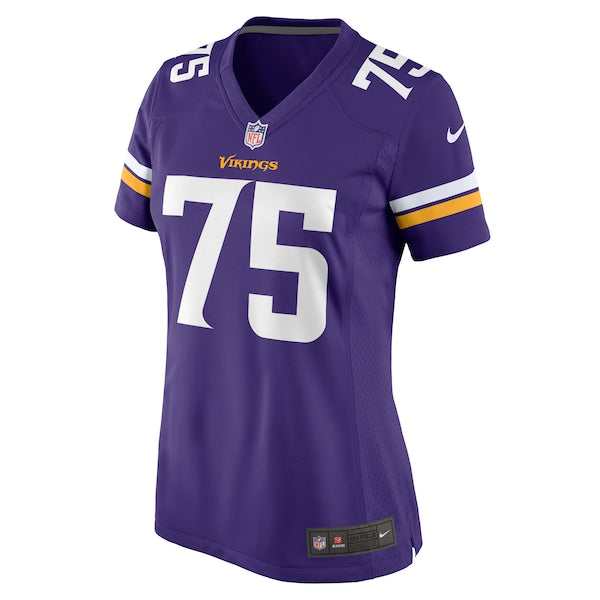Brian O'Neill Minnesota Vikings Nike Women's  Game Jersey -  Purple