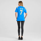 Kristian Fulton Los Angeles Chargers Nike Women's  Game Jersey -  Powder Blue