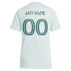 Colorado Rapids adidas Women's 2025 Headwaters Replica Custom Jersey - Green