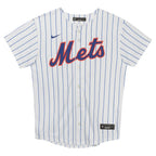 Pete Alonso New York Mets Nike Preschool Home Game Jersey - White