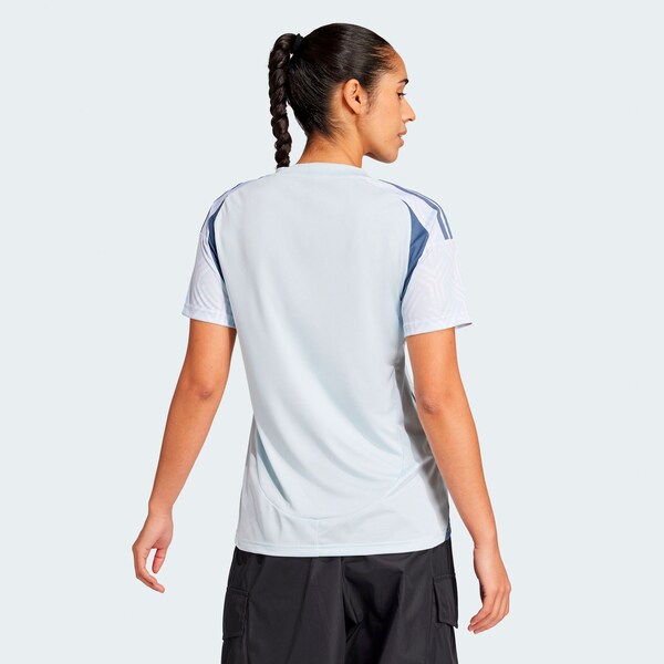 Chicago Fire adidas Women's 2025 The Municipal Kit Replica Jersey - Light Blue