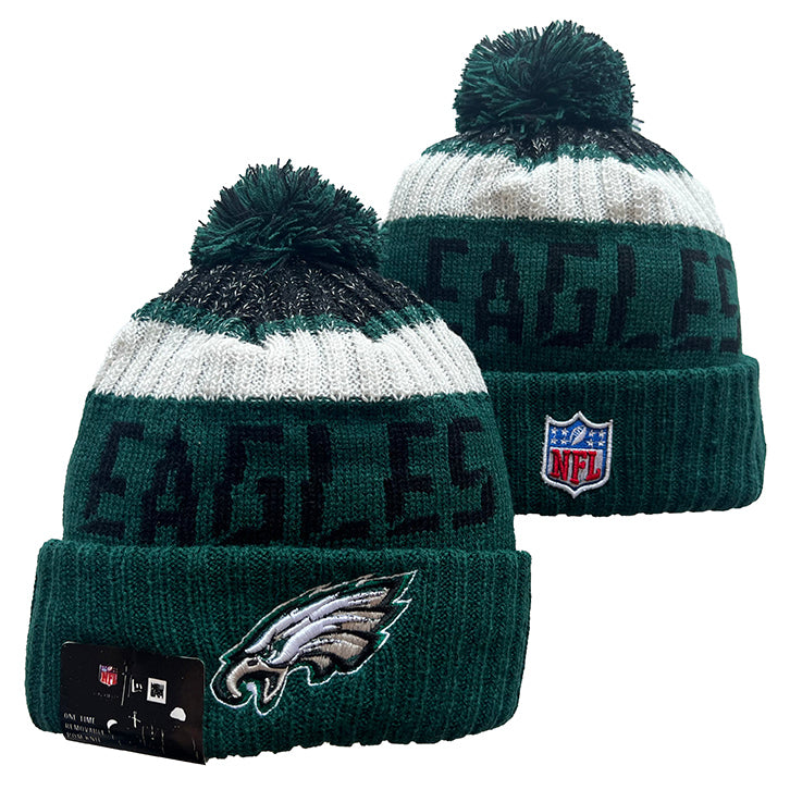 PHILADELPHIA EAGLES KNIT HAT