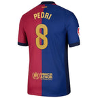 Pedri Barcelona Nike 2024/25 Home Authentic Player Jersey - Royal