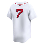 Masataka Yoshida Boston Red Sox Nike Home Limited Player Jersey - White