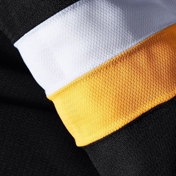 Pittsburgh Penguins  Home Authentic Pro Jersey - Black