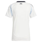 San Diego FC adidas Women's 2025 Woven Into One Replica Jersey - White