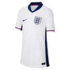 England National Team Nike Youth 2024 Home Replica Blank Jersey - White