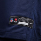 Drew Lock Seattle Seahawks Nike Team Game Jersey -  College Navy