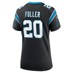 Jordan Fuller Carolina Panthers Nike Women's  Game Jersey -  Black