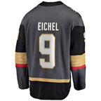 Jack Eichel Vegas Golden Knights   Premier Breakaway Player Jersey - Gray