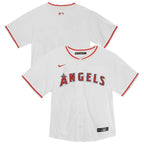 Los Angeles Angels Nike Preschool Home Game Jersey - White