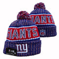 NEW YORK GIANTS KNIT HAT