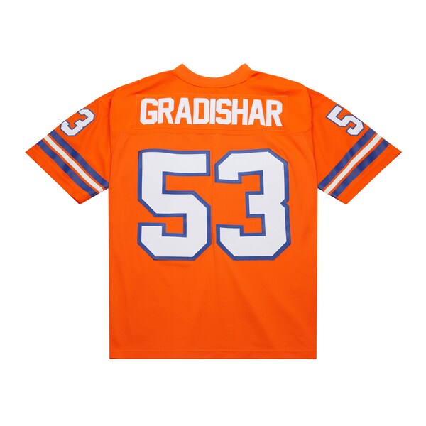 Randy Gradishar Denver Broncos  1978 Legacy Replica Jersey - Orange