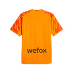 AC Milan Puma 2023/24 Replica Short Sleeve Goalkeeper Jersey - Orange