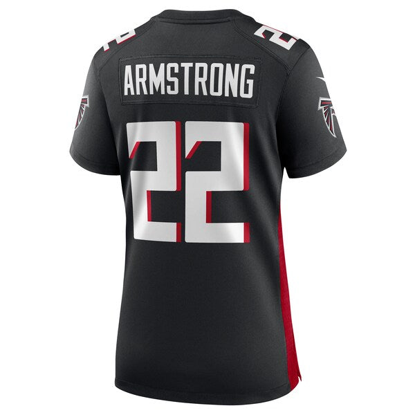 Cornell Armstrong Atlanta Falcons Nike Women's Team Game Jersey -  Black