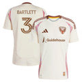 Lucas Bartlett D.C. United adidas 2025 The Soul Kit Replica Player Jersey - Natural