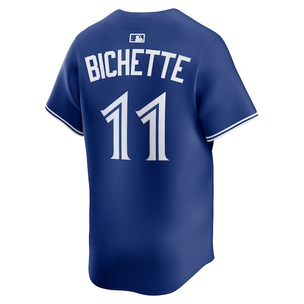 Bo Bichette Toronto Blue Jays Nike Alternate Limited Jersey - Royal