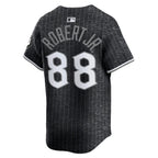 Luis Robert Jr. Chicago White Sox Nike City Connect Limited Jersey - Black