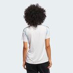 San Diego FC adidas Women's 2025 Woven Into One Replica Jersey - White
