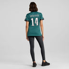 Dorian Thompson-Robinson Philadelphia Eagles Nike Women's Team Game Jersey - Midnight Green