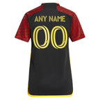 Seattle Sounders FC adidas Women's 2024 The Bruce Lee Kit Replica Custom Jersey – Red