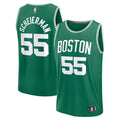 Baylor Scheierman Boston Celtics  Youth 2024 NBA Draft Fast Break Player Jersey - Icon Edition - Kelly Green