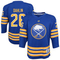 Rasmus Dahlin Buffalo Sabres Youth Home Replica Player Jersey - Navy/Royal
