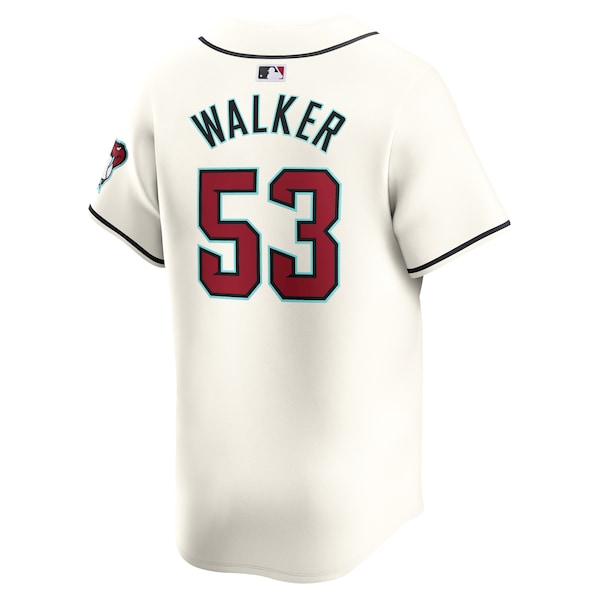Christian Walker Arizona Diamondbacks Nike Home Limited Player Jersey - White