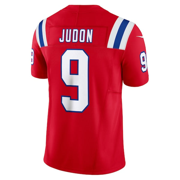 Matthew Judon New England Patriots Nike Vapor F.U.S.E. Limited Jersey - Red/White