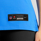 Kendall Williamson Los Angeles Chargers Nike Women's  Game Jersey -  Powder Blue