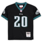 Brian Dawkins Philadelphia Eagles Toddler 2004 Retired Legacy Jersey - Black
