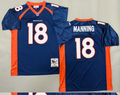 Peyton Manning Denver Broncos Authentic Throwback Retired Player Jersey