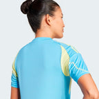 Philadelphia Union adidas Women's 2025 The Voltage Kit Replica Jersey - Blue