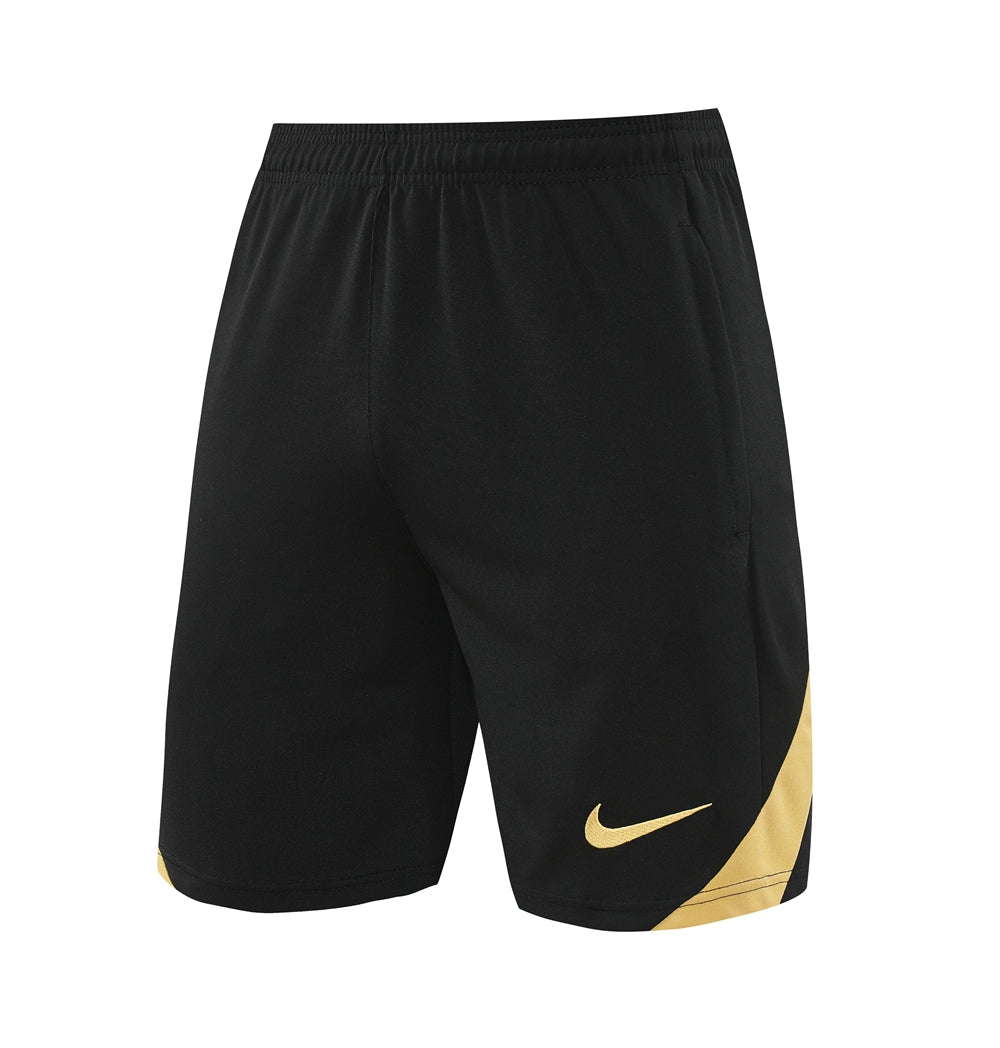 Nike Short Sleeve Training Jersey Set-ND05- Black/Yellow