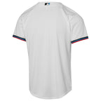 Miami Marlins Nike Youth Home Replica Jersey - White