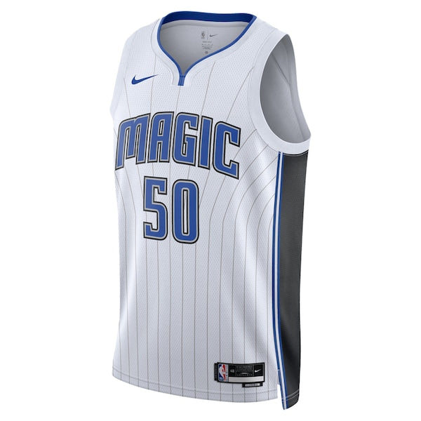 Cole Anthony Orlando Magic Nike Unisex Swingman Jersey - Association Edition - White/Black