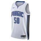 Cole Anthony Orlando Magic Nike Unisex Swingman Jersey - Association Edition - White/Black