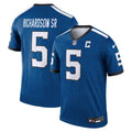 Anthony Richardson Sr. Indianapolis Colts Nike Alternate Indiana Nights Legend Jersey - Royal