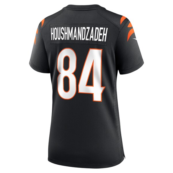 T. J. Houshmandzadeh Cincinnati Bengals Nike Women's Team Retired Player Game Jersey -  Black