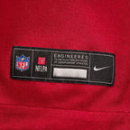 Dante Stills Arizona Cardinals Nike Team Game Jersey -  Cardinal