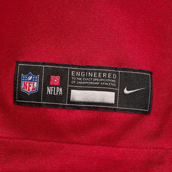 Greg Dortch Arizona Cardinals Nike Team Game Jersey -  Cardinal
