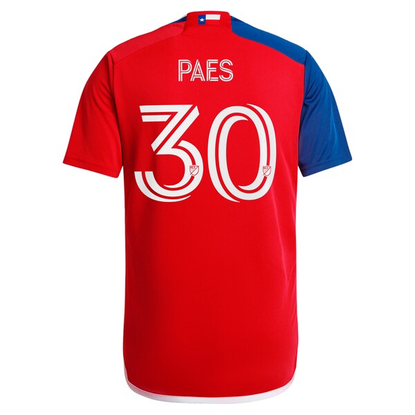 Maarten Paes FC Dallas adidas 2024 After Burner Replica Player Jersey – Navy