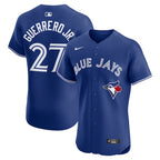 Vladimir Guerrero Jr. Toronto Blue Jays Nike Alternate Elite Jersey - Royal/White/Powder Blue