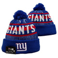 NEW YORK GIANTS KNIT HAT