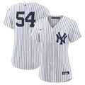 Max Fried New York Yankees Nike Women's Home Replica Player Jersey - White